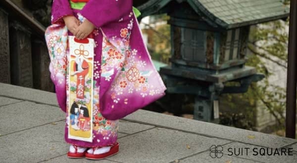 【七五三ママの服装】入園・卒園式にも着回せるレディーススーツ