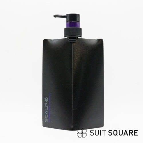 スカルプD 薬用スカルプシャンプー ストロングオイリー