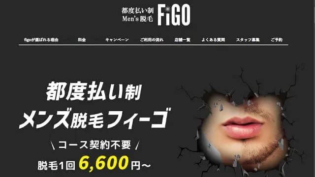 FIGOのHP画像