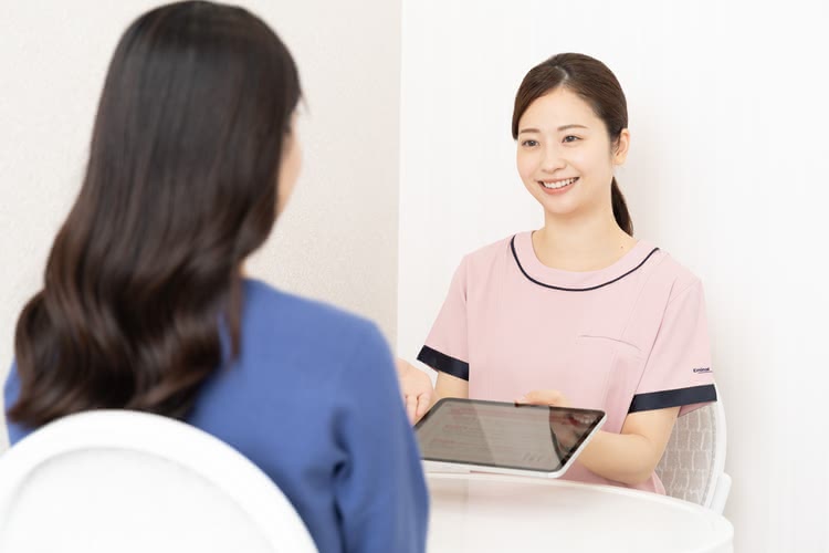 エミナルクリニック勧誘の有無