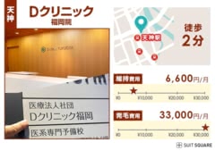 Dクリニック福岡院
