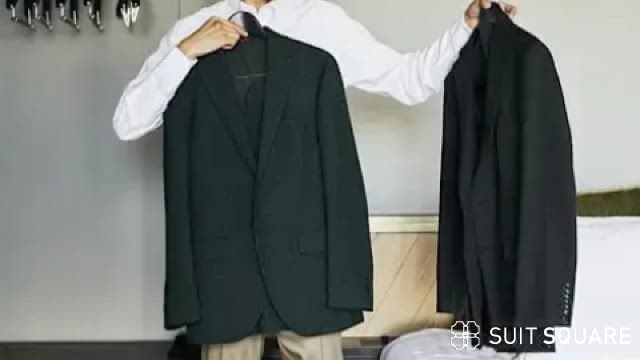 【衣替えで確認してみよう!】スーツを買い替えるタイミングはご存知ですか?