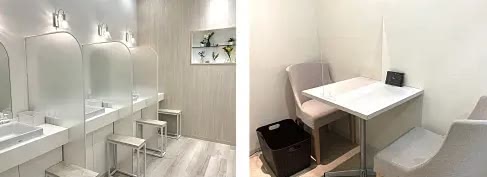 あおばクリニックの院内