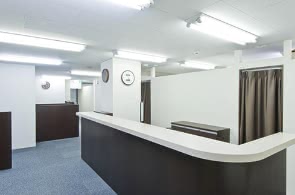 大宮中央クリニックの院内