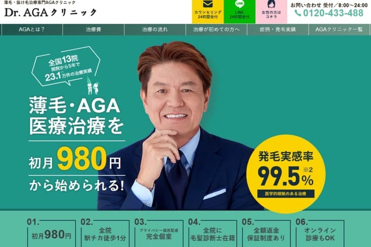 Dr.AGAクリニック