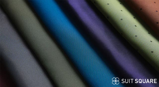 生地の種類と品質