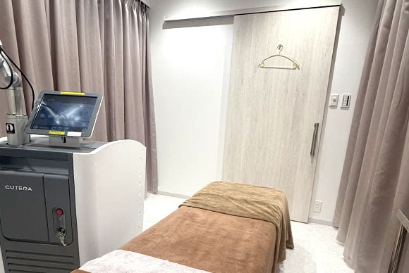 サクラアズクリニックの院内