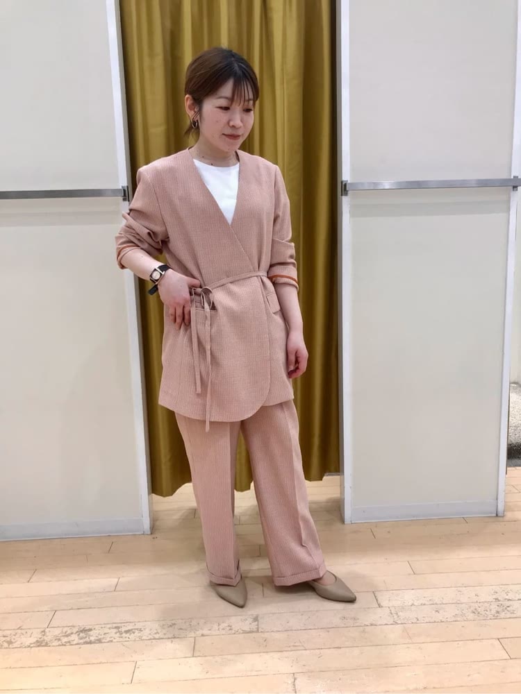 パンツスタイル3