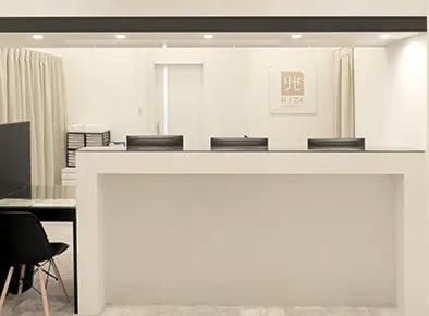 リゼクリニックの院内