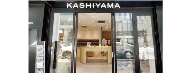 KASHIYAMA