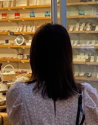 いぬ／30代女性