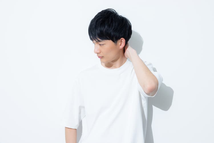 骨格ストレートのメンズは