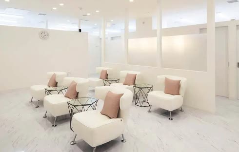 エミナルクリニックの院内