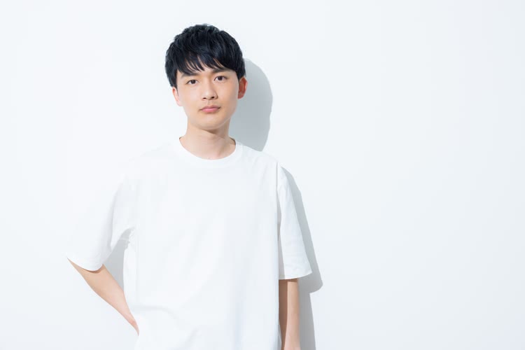 メンズの骨格ストレートの特徴