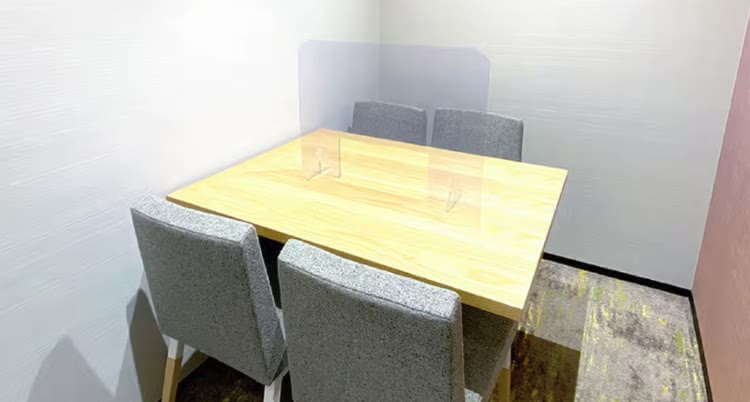 レジーナクリニックオムの院内