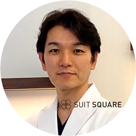 監修医・佐藤先生の顔写真