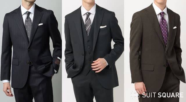 SUIT SQUARE_価格別スーツ