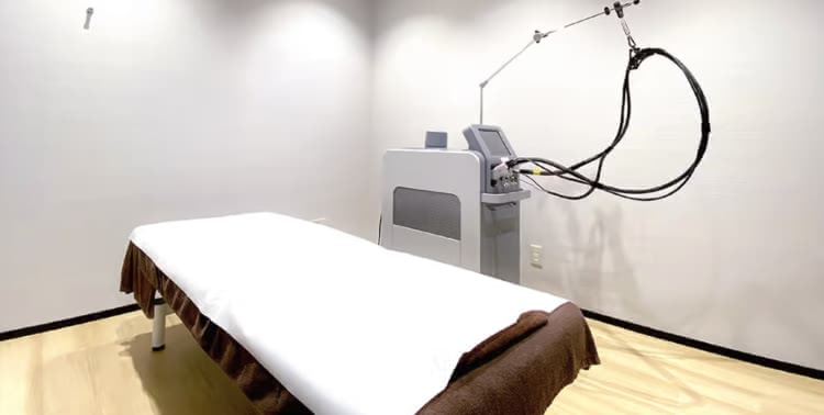 レジーナクリニックオムの院内