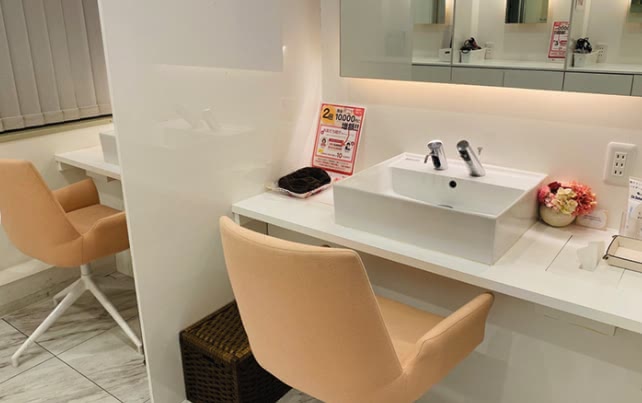 椿クリニックの院内