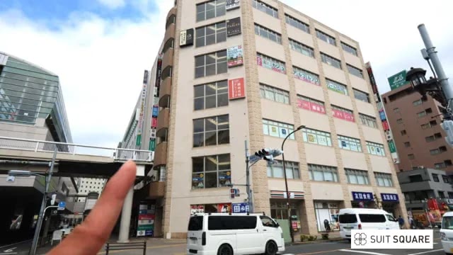 立川でメンズ脱毛・ヒゲ脱毛店を実際に調査する編集部員