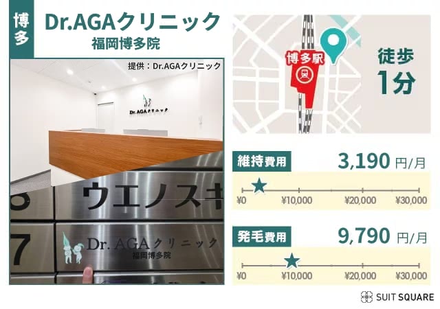 Dr.AGA福岡院