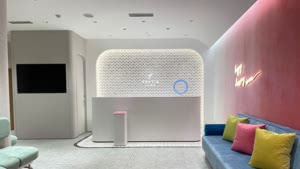 フレイアクリニック名古屋院の院内