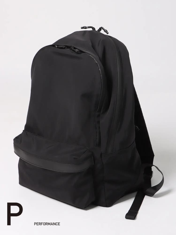 PERFORMANCE BAG/バックパック/撥水/軽量