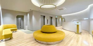 レジーナクリニック名古屋院の院内
