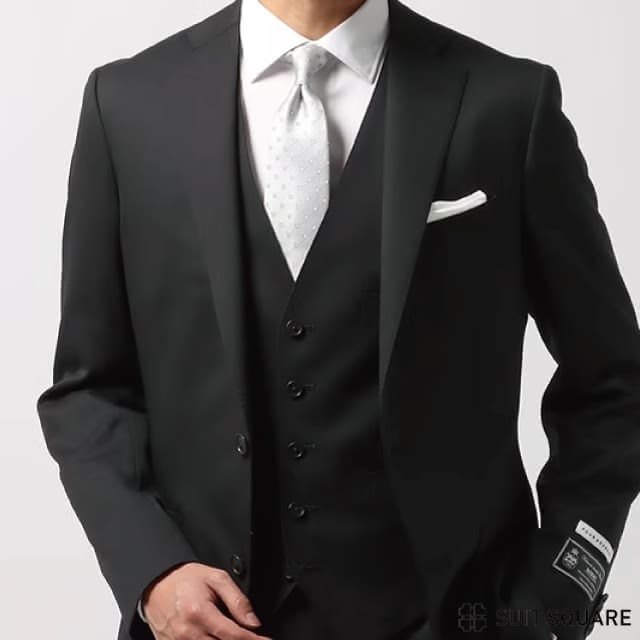 結婚式　服装　男性　20代　基本の服装　コーデ