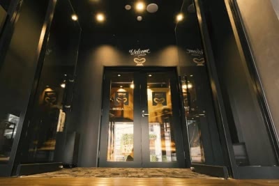 ゴリラクリニック大阪梅田院の入り口の画像