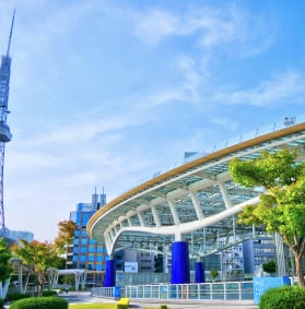 ブランクリニック名古屋栄院のアクセス