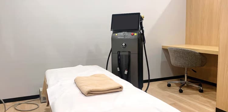 レジーナクリニックの院内