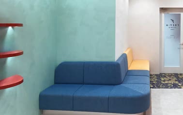 フレイアクリニックの院内