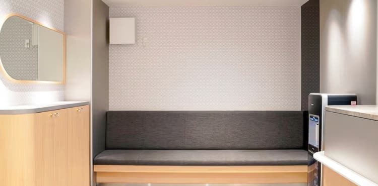 レジーナクリニックの院内