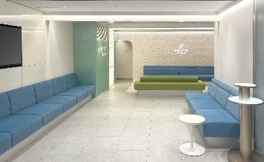 フレイアクリニックの院内