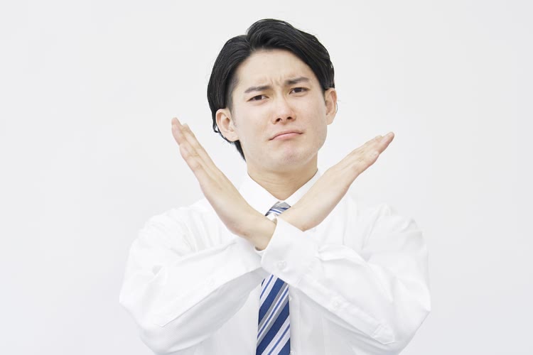 顔合わせで避けるべきNG服装