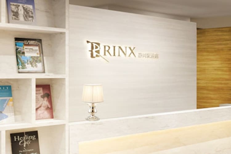 リンクス静岡駅前店の院内受付