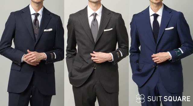 SUIT SQUARE_価格別スーツ