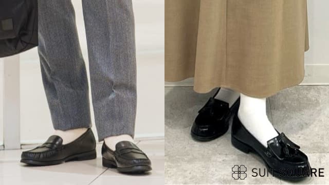 【男女別】オフィスカジュアルに合う靴の基本マナー！NG事例と正しいコーディネート術
