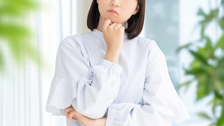 骨格ウェーブにNGなトップス