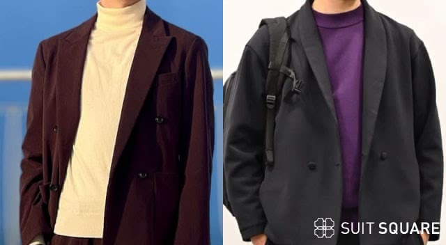 オフィスカジュアルメンズ