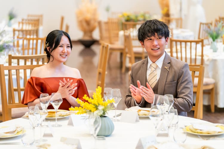 結婚式