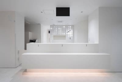 銀座総合美容クリニック大阪院の院内画像