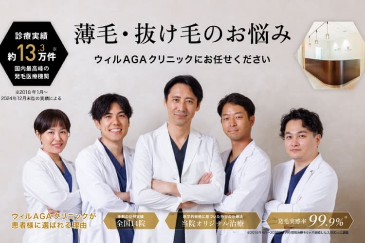 ウィルAGAクリニック