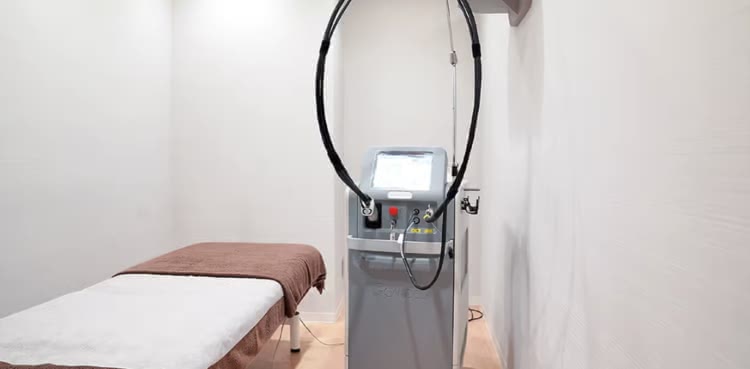 レジーナクリニックの院内