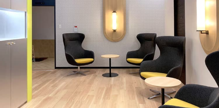 レジーナクリニックの院内