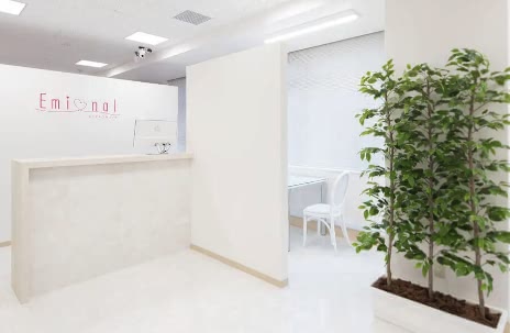 エミナルクリニックの院内