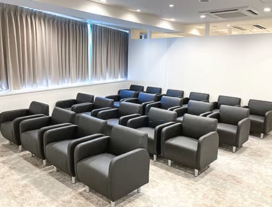 リゼクリニックの院内