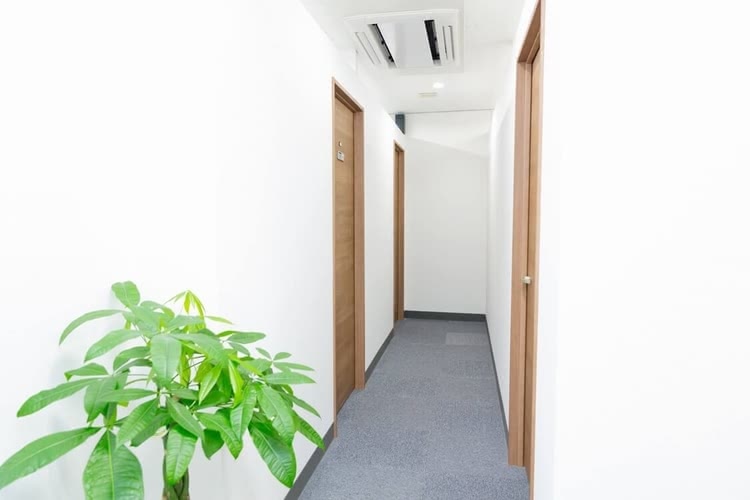 Dr.AGAクリニックなんば院の院内画像