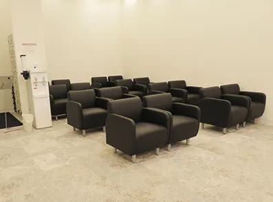 リゼクリニックの院内